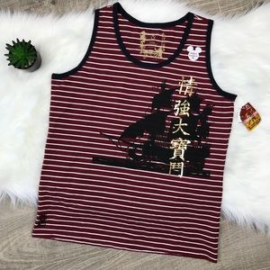 Women’s Disney Pirates of the Caribbean Tank Top